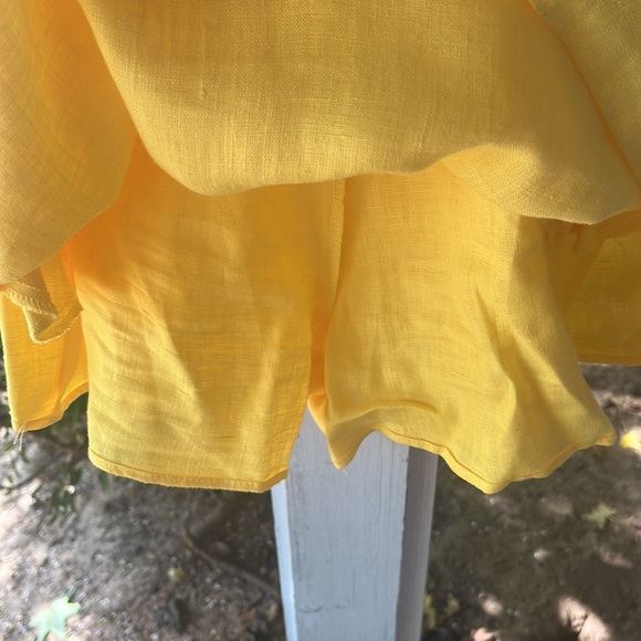 Zara romper Dress🌻 - Picture 3 of 7